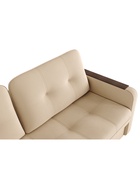 Диван прямой «Smart 3», механизм пантограф, спальное место 2000×1500 мм, велюр, цвет велутто 05 - Фото 8