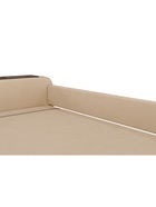 Диван прямой «Smart 3», механизм пантограф, спальное место 2000×1500 мм, велюр, цвет велутто 05 - Фото 10