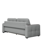 Диван прямой «Smart 3», механизм пантограф, спальное место 2000×1500 мм, жаккард, цвет анри 35 - Фото 3