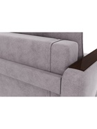 Диван прямой «Smart 3», механизм пантограф, спальное место 2000×1500 мм, микровелюр, цвет кашемир 890 - Фото 10