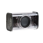 УЦЕНКА Портативная колонка BYZ К08, 5 Вт, 600 мАч, ВТ 5.1, функция TWS, серая - Фото 3