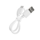 УЦЕНКА Портативная колонка BYZ К08, 5 Вт, 600 мАч, ВТ 5.1, функция TWS, серая - Фото 6