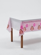 Скатерть одноразовая «Желаю счастья», 137×180 см - фото 809656040