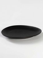 УЦЕНКА Набор тарелок 2 шт. Magistro «Carbon», 26×23 см - Фото 3