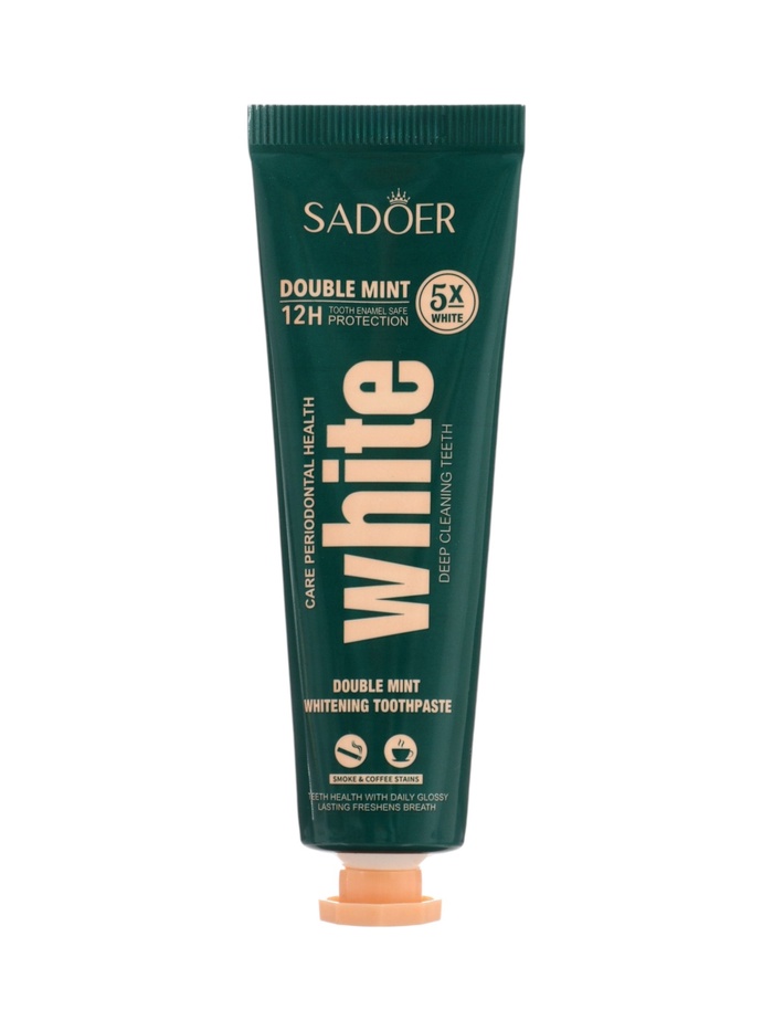 Отбеливающая зубная паста «Двойная мята», 30