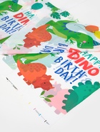 Скатерть одноразовая Dino birthday, 108×180 см - фото 809656106