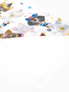 Скатерть одноразовая «Собачки в очках», 137×180 см - фото 809656114