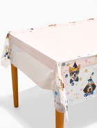 Скатерть одноразовая «Собачки в очках», 137×180 см - фото 809656111