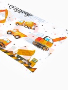 Скатерть одноразовая «Техника», 130×220 см - фото 809656119