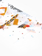 Скатерть одноразовая «Техника», 130×220 см - фото 809656120