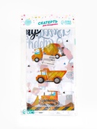 Скатерть одноразовая «Техника», 130×220 см - фото 809656121