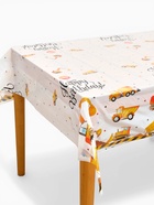 Скатерть одноразовая «Техника», 130×220 см - фото 809656117