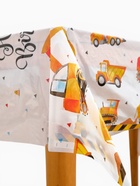 Скатерть одноразовая «Техника», 130×220 см - фото 809656118