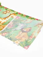 Скатерть одноразовая «Африка», 108×180 см - фото 809656124