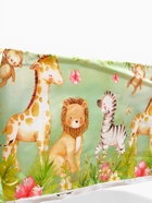 Скатерть одноразовая «Африка», 108×180 см - фото 809656127