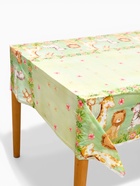 Скатерть одноразовая «Африка», 108×180 см - фото 809656128