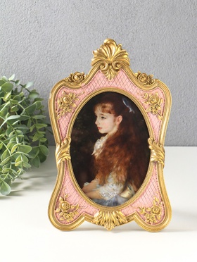 Фоторамка полистоун 13х18 см 