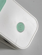 УЦЕНКА Лампа настольная RISALUX «Лайти», светодиодная, на прищепке, USB, АКБ, зелёно-белая, 12.5×19×32.5 см - Фото 9