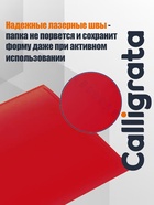 Папки-конверты на кнопке, набор 10 штук, формат А4, 180 мкр, переход цвета - фото 809679533