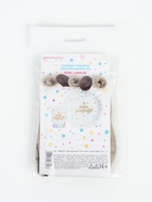 Воздушный шар латексный 12" «Чаи гонять», набор 5 шт. - фото 809656182