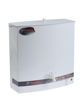 УЦЕНКА Бак настенный TUNDRA, с ЭВН, 1250 Вт, 30 л, белый 11036489