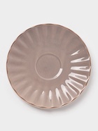 УЦЕНКА Чайный сервиз «Вивьен» 6 чашек 200 мл, 6 блюдец d=15 см, цвет серый - Фото 5