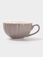 УЦЕНКА Чайный сервиз «Вивьен» 6 чашек 200 мл, 6 блюдец d=15 см, цвет серый - Фото 6