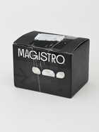 УЦЕНКА Набор соусников Magistro OliveQueen, 2 шт., d=10 мл, 9×9×4 см, белая 11036686