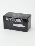 УЦЕНКА Набор соусников Magistro White Snow, 2 шт., 8.5×4.5 см, 150 мл, фарфор - Фото 2