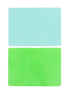 Набор досок для лепки 2шт А5 + 4 стека, белая