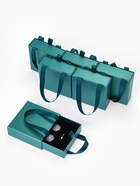 Набор коробочек подарочных 6 шт. под набор «Премиум», 10×10, цвет сине-зелёный (9911216) - фото 809656324