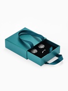 Набор коробочек подарочных 6 шт. под набор «Премиум», 10×10, цвет сине-зелёный (9911216) - фото 809656325