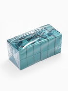 Набор коробочек подарочных 6 шт. под набор «Премиум», 10×10, цвет сине-зелёный (9911216) - фото 809656330