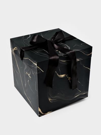Коробка складная «Кубик», 30 х 30 х 30 см