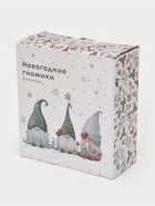 УЦЕНКА Блинница "Домашние гномики" 23,5x23,5х9,7 см - Фото 4
