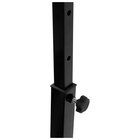 УЦЕНКА Батут для фитнеса, d=115 см, с ручкой, чёрно-жёлтый - Фото 7