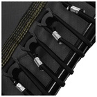 УЦЕНКА Батут для фитнеса, d=115 см, с ручкой, чёрно-жёлтый - Фото 8