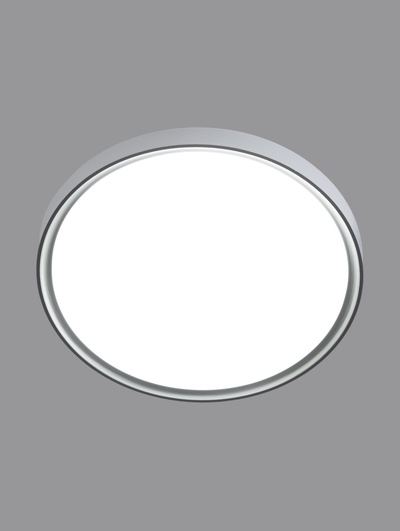 Люстра LED FZ1247, 1600-5000K, 20 Вт, d=30 h=6 см, без ПДУ