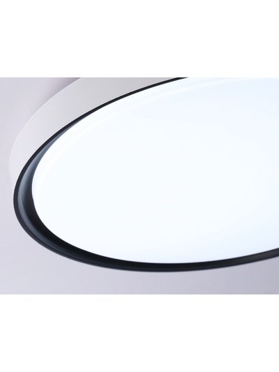 Люстра LED FZ1247, 1600-5000K, 20 Вт, d=30 h=6 см, без ПДУ