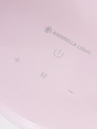 Лампа настольная DE551, LED, 8 Вт, 3000-6400K, розовая, 15×15×60 см 11020961
