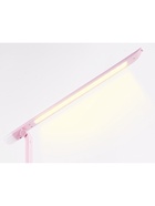 Лампа настольная DE551, LED, 8 Вт, 3000-6400K, розовая, 15×15×60 см - Фото 3