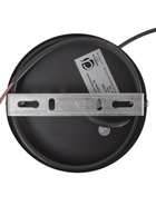 Светильник подвесной TR3409, 1хE27, 60 Вт, 100×12 см, чёрный - Фото 10