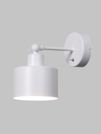 Спот TR8135, 1хE27, 40 Вт, 29×12 см, белый