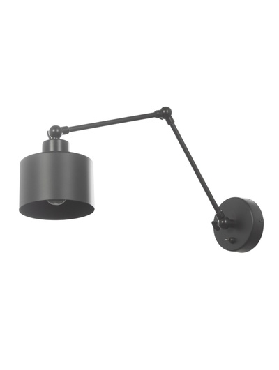 Спот TR8148, 1хE27, 40 Вт, 34×12×49 см, белый