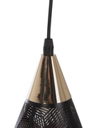 Светильник подвесной TR8431, 1хE27, 40 Вт, 80×18 см, чёрный - Фото 9