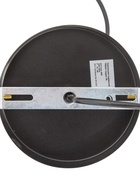 Светильник подвесной TR8431, 1хE27, 40 Вт, 80×18 см, чёрный - Фото 10