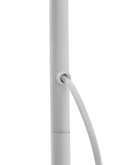 Торшер TR97612, 1хE27, 40 Вт, 176×24.5 см, белый