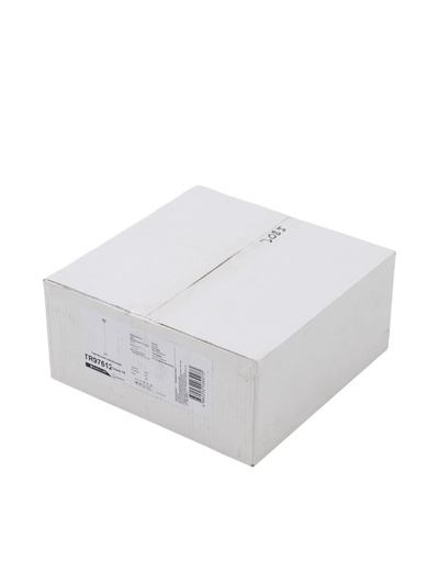 Торшер TR97612, 1хE27, 40 Вт, 176×24.5 см, белый