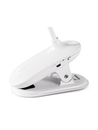 Лампа настольная DE705, светодиодная, 4 Вт, 3000-6000К, USB, АКБ, 13×7×39 см, белая - Фото 4