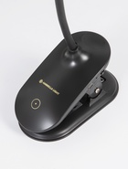 Лампа настольная DE707, светодиодная, 4 Вт, 3 режима, на прищепке, USB, АКБ, чёрная, 13×7×39 см - Фото 9